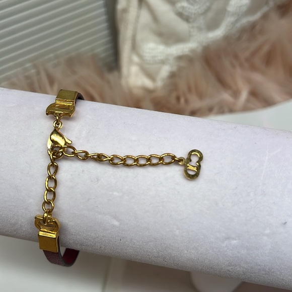 DIOR Leather Bracelet - Picture 10 of 13